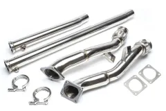 Downpipe Audi S4 B5 A6 C5 97-05 TaTechnix największy sklep tuningowy w Polsce!