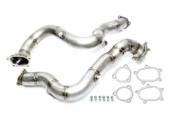Downpipe Audi S6 RS6 S7 RS7 S8 RS8 12-18 TaTechnix największy sklep tuningowy w Polsce!