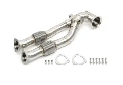 Downpipe Audi RS3 8V TT 8S 16+ TaTechnix największy sklep tuningowy w Polsce!