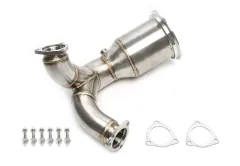 Downpipe Audi S4 B9 S5 F5 SQ5 15+ TaTechnix największy sklep tuningowy w Polsce!