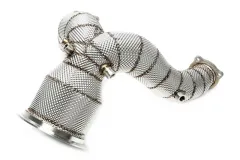 Downpipe Audi S4 B9 S5 F5 15+ TaTechnix największy sklep tuningowy w Polsce!