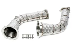 Downpipe Audi RS4 B9 RS5 F5 16+ TaTechnix największy sklep tuningowy w Polsce!