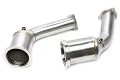 Downpipe Audi RS4 B9 RS5 8W 16+ TaTechnix największy sklep tuningowy w Polsce!