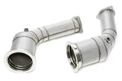 Downpipe Audi RS4 B9 RS5 8W 16+ TaTechnix największy sklep tuningowy w Polsce!