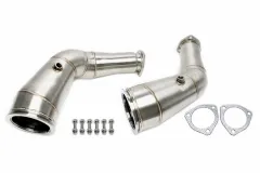 Downpipe Audi A6 RS6 A7 RS7 19+ TaTechnix największy sklep tuningowy w Polsce!