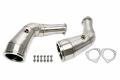 Downpipe Audi A6 RS6 A7 RS7 19+ TaTechnix
