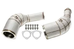Downpipe Audi A6 C8 A7 19+ TaTechnix największy sklep tuningowy w Polsce!