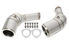 Downpipe + katalizator Audi A6 RS6 C8 A7 RS7 19+ TaTechnix największy sklep tuningowy w Polsce!