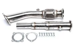 Downpipe Audi A3 8L TT Golf IV 1.8T TaTechnix największy sklep tuningowy w Polsce!