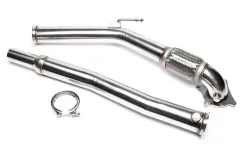 Downpipe Audi A3 8P TT 8J Leon 1P TaTechnix największy sklep tuningowy w Polsce!