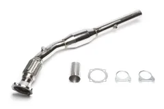 Downpipe + katalizator Audi A3 8L TT 8N Golf IV 1.8T TaTechnix największy sklep tuningowy w Polsce!