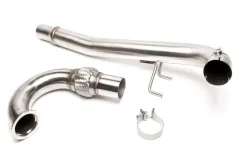 Downpipe Audi A3 8V Golf 7 GTI Cupra Passat 12-19 TaTechnix największy sklep tuningowy w Polsce!