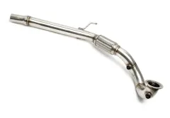 Downpipe Audi A3 8V Golf VII Leon 5F 1.4TSI 12+ TaTechnix największy sklep tuningowy w Polsce!