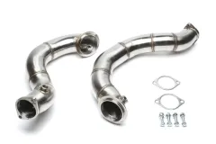Downpipe BMW E90 E92 E82 E87 135i 335i N54 TaTechnix największy sklep tuningowy w Polsce!