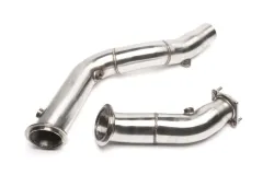 Downpipe BMW M3 F80 M4 F82 F83 S55 TaTechnix największy sklep tuningowy w Polsce!