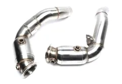 Downpipe BMW M5 F10 M6 10-17 TaTechnix największy sklep tuningowy w Polsce!