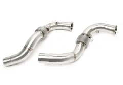 Downpipe BMW F10 F11 F06 550i 650i N63 B44B TaTechnix największy sklep tuningowy w Polsce!