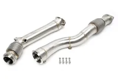 Downpipe BMW X3 F97 X4 F98 M 19+ TaTechnix największy sklep tuningowy w Polsce!