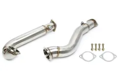 Downpipe BMW E60 N54 08-10 TaTechnix największy sklep tuningowy w Polsce!