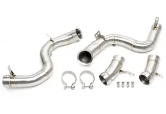 Downpipe Mercedes S S63 AMG W222 17+ TaTechnix największy sklep tuningowy w Polsce!
