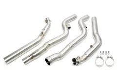 Downpipe Mercedes CLS 63 AMG C218 13-18 TaTechnix największy sklep tuningowy w Polsce!