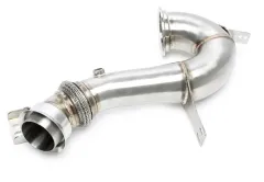 Downpipe Mercedes GLS C257 GLE C167 AMG C53 TaTechnix największy sklep tuningowy w Polsce!