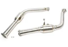 Downpipe Mercedes G-Klasa W463 M157 12-17 TaTechnix największy sklep tuningowy w Polsce!