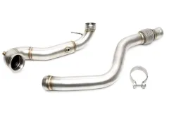 Downpipe Mercedes CLA 45 AMG C117 X117 13-19 TaTechnix największy sklep tuningowy w Polsce!