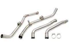 Downpipe Mercedes E W212 S212 AMG 11-16 TaTechnix największy sklep tuningowy w Polsce!