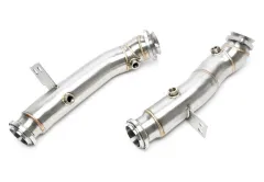 Downpipe Mercedes C C43 AMG A205 C205 S205 W205 14+ TaTechnix największy sklep tuningowy w Polsce!