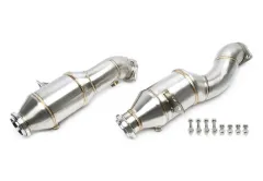 Downpipe Mercedes C43 AMG GLC C253 X253 16+ TaTechnix największy sklep tuningowy w Polsce!