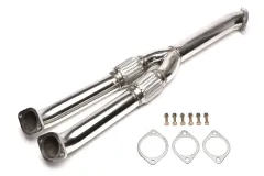 Downpipe Nissan GT-R R35 09+ TaTechnix największy sklep tuningowy w Polsce!