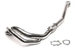 Downpipe Opel Calibra Vectra C20LET 92-97 TaTechnix największy sklep tuningowy w Polsce!