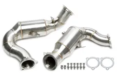 Downpipe Porche Macan 95B 14-18 TaTechnix największy sklep tuningowy w Polsce!