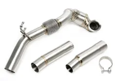 Downpipe Golf 7 Skoda Octavia RS 17-19 TaTechnix największy sklep tuningowy w Polsce!