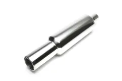 Sportowy tłumik końcowy 63mm 670x145x145 TA Technix największy sklep tuningowy w Polsce!