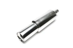 Sportowy tłumik końcowy 63mm 617x145x145 TA Technix największy sklep tuningowy w Polsce!