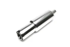 Sportowy tłumik końcowy 63mm 595x145x145 TA Technix największy sklep tuningowy w Polsce!