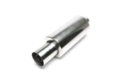 Sportowy tłumik końcowy 63mm 530x160x160 TA Technix największy sklep tuningowy w Polsce!