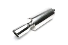 Sportowy tłumik końcowy 63mm 625x162x162 TA Technix największy sklep tuningowy w Polsce!
