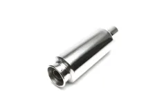 Sportowy tłumik końcowy 63mm 470x145x145 TA Technix największy sklep tuningowy w Polsce!