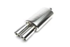 Sportowy tłumik końcowy 63mm 610x210x135 TA Technix największy sklep tuningowy w Polsce!