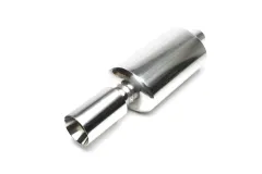 Sportowy tłumik końcowy 63mm 615x200x160 TA Technix największy sklep tuningowy w Polsce!