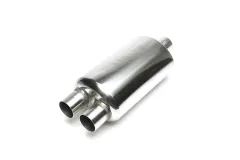 Sportowy tłumik końcowy 63mm 480x210x160 TA Technix największy sklep tuningowy w Polsce!