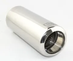 Końcówka wydechu Ulter 200mm N07-1 okrągła największy sklep tuningowy w Polsce!