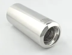 Końcówka wydechu Ulter 200mm N07-2 okrągła największy sklep tuningowy w Polsce!
