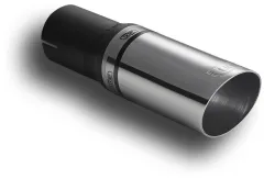 Końcówka wydechu Ulter 140mm N1-05* okrągła największy sklep tuningowy w Polsce!
