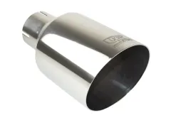 Końcówka wydechu Ulter 120mm N1-101* okrągła największy sklep tuningowy w Polsce!
