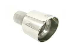 Końcówka wydechu Ulter 120mm N1-120-1 okrągła największy sklep tuningowy w Polsce!