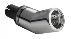 Końcówka wydechu Ulter 170mm N1-13-1 okrągła największy sklep tuningowy w Polsce!